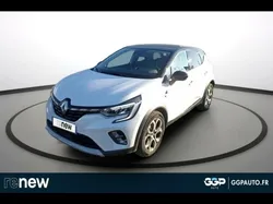 Renault Captur 1.5 Blue dCi 115ch Intens EDC