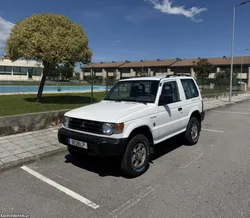 Mitsubishi Pajero 2.5TD GLX 4x4