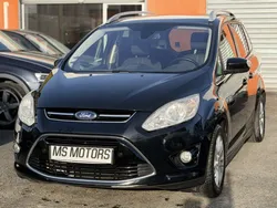 FORD GRAND C MAX 1.6 TDCI 115 cv - GARANTIE 12 mois - TITANIUM 7 places