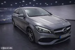 Mercedes-Benz CLA 200 (CDI) d 4Matic 7G-DCT AMG Line