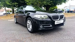 BMW Série 5 de 2014