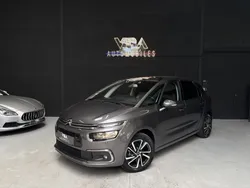 Citroën C4 Picasso (2) BlueHDi 120 EAT6 Shine