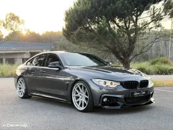 BMW 418 Gran Coupé d Aut. M Sport