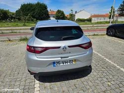 Renault Mégane 1.5 dCi Zen