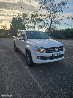 VW Amarok