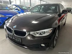 BMW 420 BMW Série 4 Gran Coupé 420d 2017