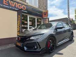 HONDA CIVIC FK8 TYPE-R 2.0 IVTEC 320ch GT APPLE CARPLAY
