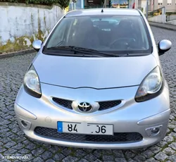 Toyota Aygo 1.0