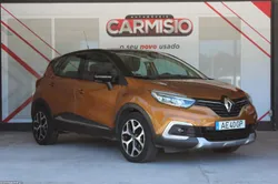 Renault Captur 0.9 TCe Exclusive XMOD