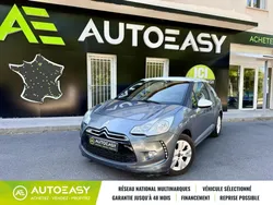 Citroën DS3 1.6 VTi 120 Chic / Cuir / Sièges Chauffants / Clim Auto / Garantie 6 Mois