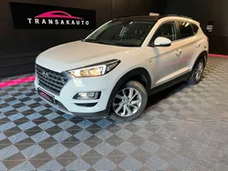 HYUNDAI TUCSON 1.6 CRDi 136 hybrid 48V DCT-7 Creative