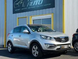 KIA SPORTAGE III 1.7 CRDi 115 ch 4x2 STYLE / TOIT OUVRANT / CAMERA / BLUETOOTH ...