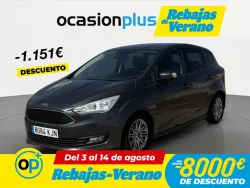 Ford C-Max 1.0 Ecoboost Auto-S&S Trend+ 125