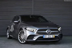 Mercedes-Benz A 220 190cv AMG Line 9G-Tronic Nacional