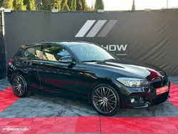 BMW 116 d Advantage