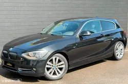 BMW 118 d Sport Line