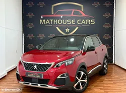 Peugeot 3008 1.2 PureTech GT Line Grip Control EAT6