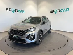 PEUGEOT 2008 PureTech 100 S&S BVM6 Allure