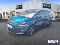 Citroën C4 Grand Spacetourer BlueHDi 130 S&S EAT8 Shine Pack