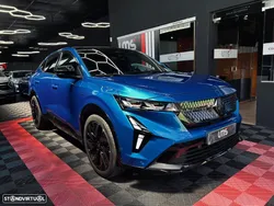 Renault Rafale 1.2 Full Hybrid E-Tech Esprit Alpine