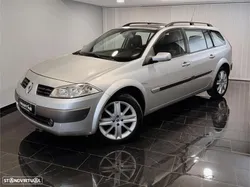 Renault Mégane Break 1.5 dCi Luxe