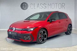 VW Golf 2.0 TSI GTI DSG