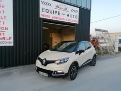 Renault captur 1.2 tce 120 e6 edc intens 100800 kms
