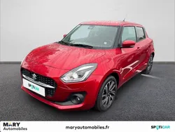 SUZUKI Swift 1.2 Dualjet Hybrid Pack
