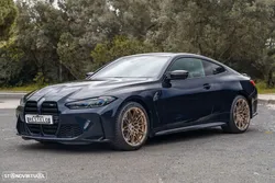 BMW M4 Pack 50 anos M