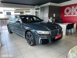 BMW 745 e iPerformance Pack M Auto