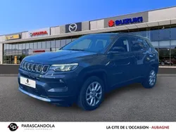 Jeep Compass 1.3 GSE T4 150ch Limited 4x2 BVR6