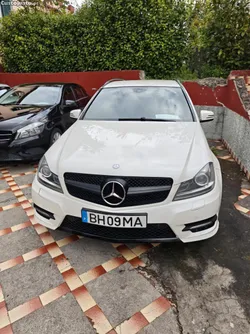 Mercedes-Benz B 220 W204 BLUEFFICIENCY