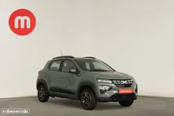 Dacia Spring Electric 45 Expression