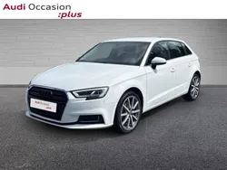 Audi A3 Sportback 1.6 TDI 116ch Design luxe S tronic 7