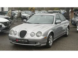 JAGUAR S.TYPE 4.0i V8 285 BVA - CUIR / SIEGES CHAUFFANTS