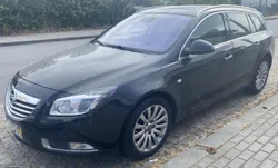 Opel Insignia Sports Tourer 2.0 160CV CDTi Cosmo