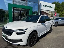 Skoda kamiq 1.0 tsi 110 ch dsg monte carlo