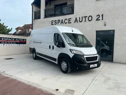 Peugeot Boxer L4H2 435 Asphalt BlueHDi 140cv avec camera de recul + Kit Bois [14000 EURO HT]