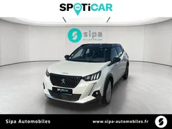 Peugeot 2008 II PureTech 155 S&S EAT8 GT 5p