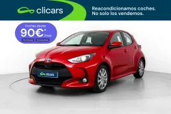 Toyota Yaris 120H 1.5 Active Tech