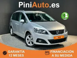 SEAT Alhambra 1.4 TSI S&S Xcellence DSG 7 plazas