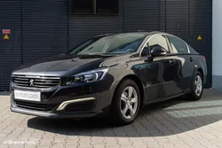 Peugeot 508 1.6 BlueHDi Access P.Business EAT6