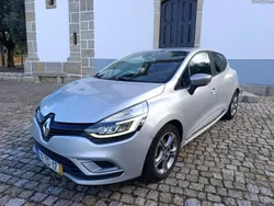 Renault Clio 1.5 DCi GT LINE