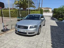 Audi A3 2.0TDI Ambition