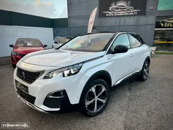 Peugeot 3008 1.6 BlueHDi GT Line EAT6
