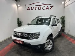 Dacia Duster 1.5 dCi 110 4x4 Lauréate +ATTELAGE