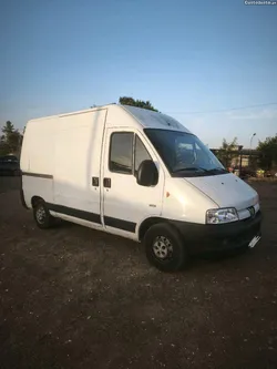 Peugeot Boxer 2.2 HDI