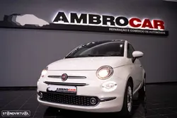 Fiat 500 1.0 Hybrid