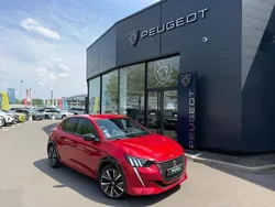 Peugeot 208 1.2 PureTech 100ch S&S GT Line