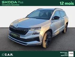 SKODA Karoq 2.0 TDI 116 ch SCR DSG7 Sportline